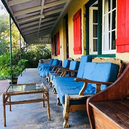 Fairy Knowe Backpackers Lodge Wilderness Ngoại thất bức ảnh