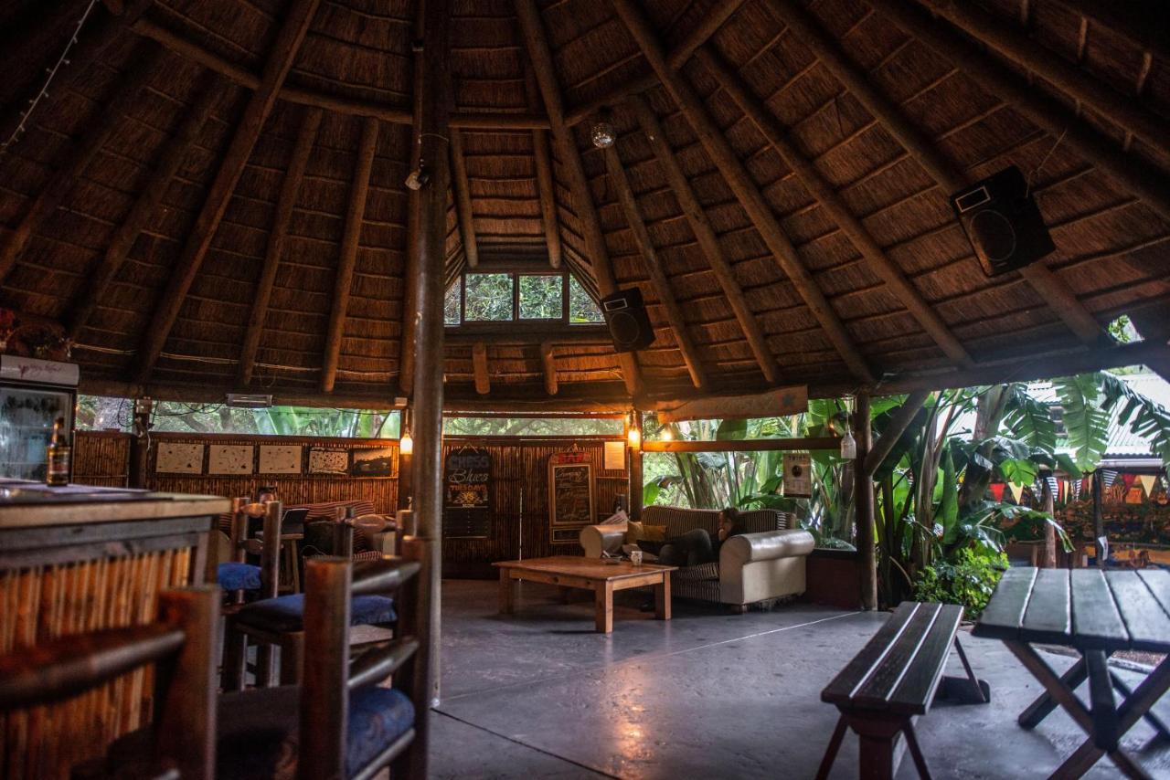 Fairy Knowe Backpackers Lodge Wilderness Ngoại thất bức ảnh