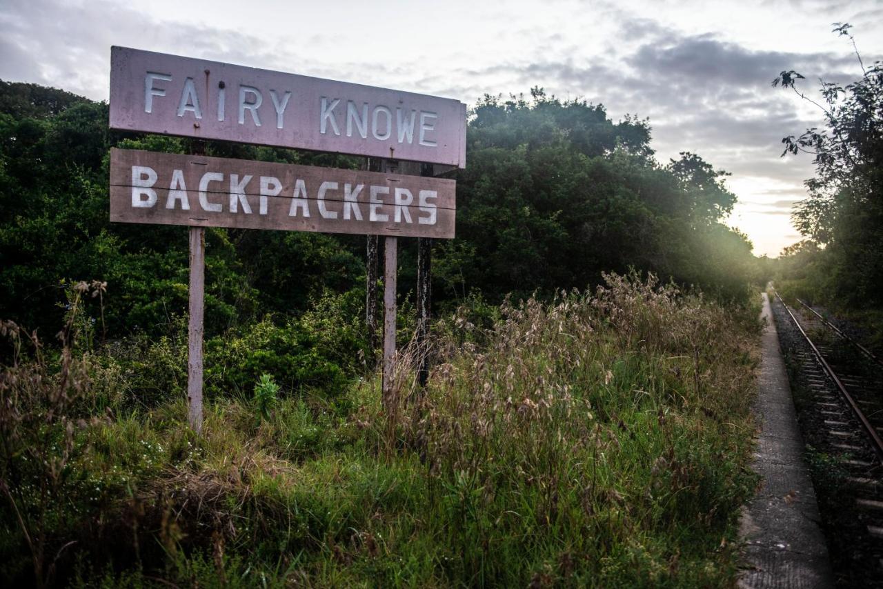 Fairy Knowe Backpackers Lodge Wilderness Ngoại thất bức ảnh