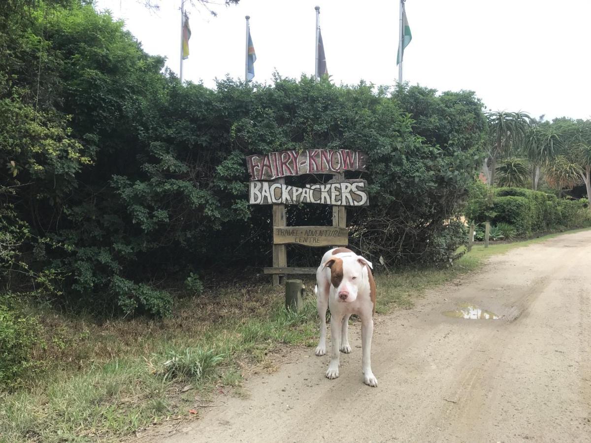 Fairy Knowe Backpackers Lodge Wilderness Ngoại thất bức ảnh