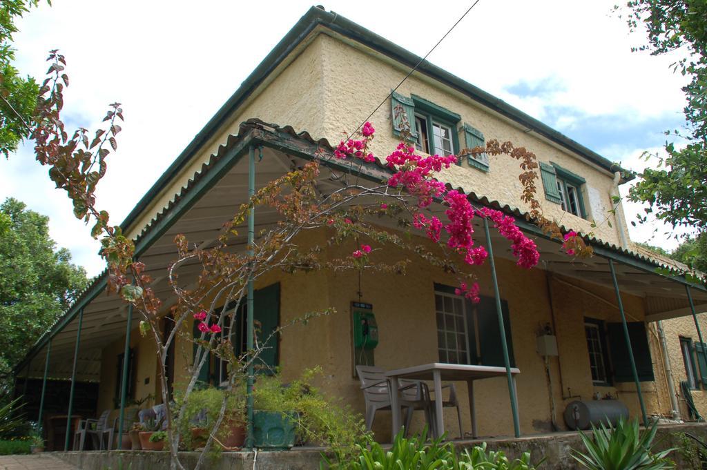 Fairy Knowe Backpackers Lodge Wilderness Ngoại thất bức ảnh