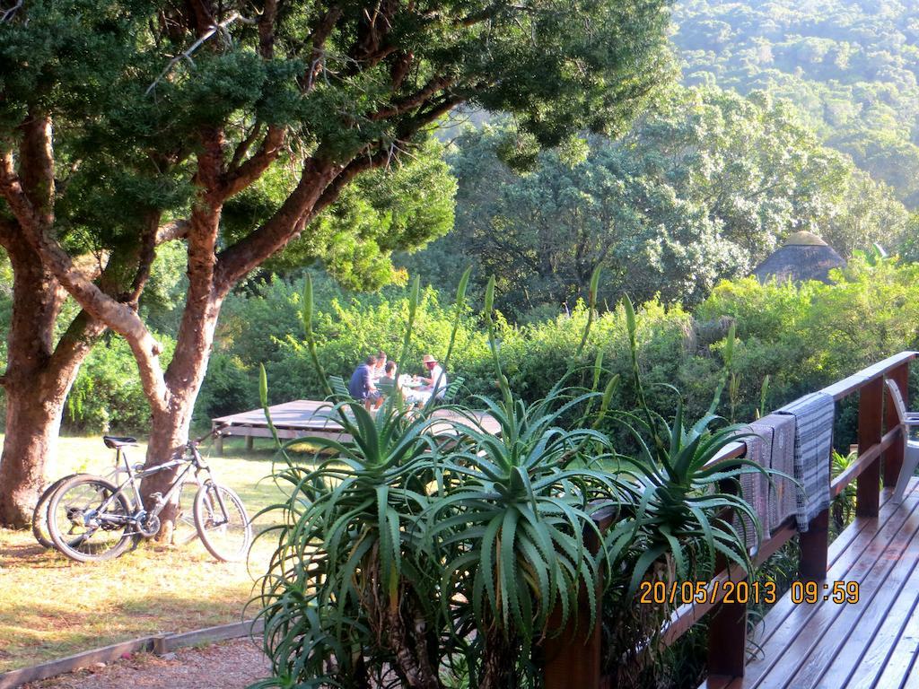 Fairy Knowe Backpackers Lodge Wilderness Ngoại thất bức ảnh