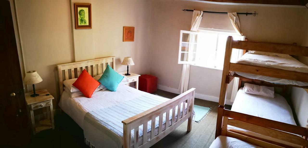 Fairy Knowe Backpackers Lodge Wilderness Ngoại thất bức ảnh