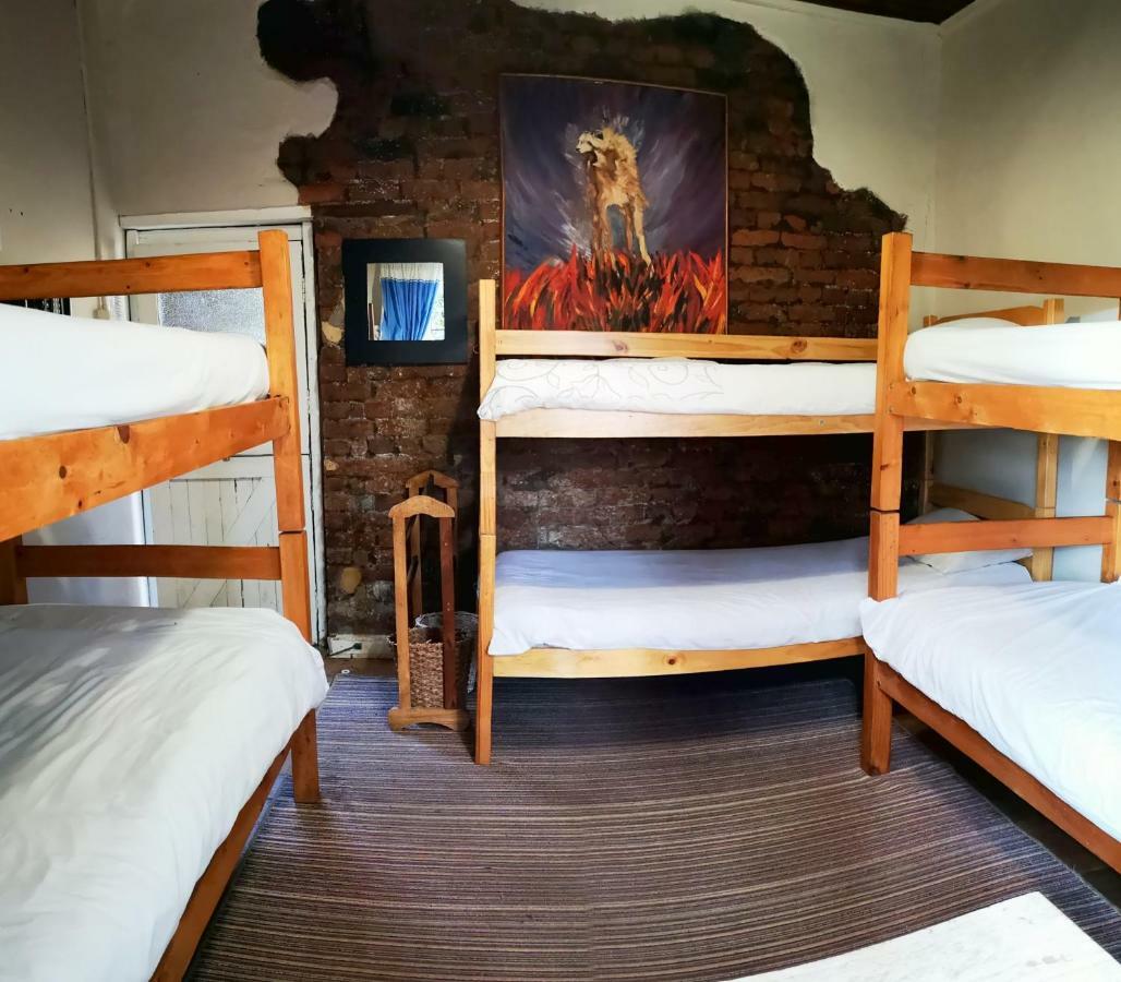 Fairy Knowe Backpackers Lodge Wilderness Ngoại thất bức ảnh
